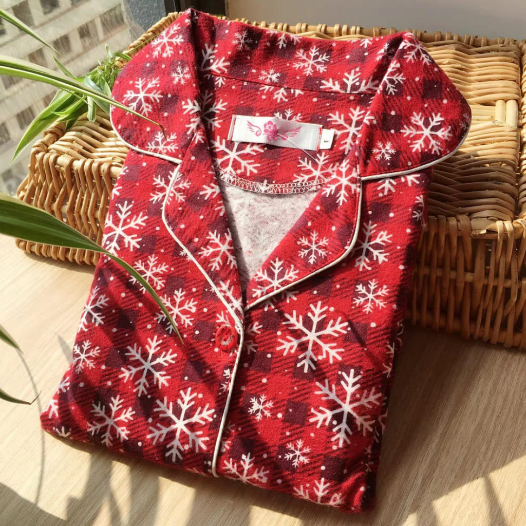 Christmas pajama set