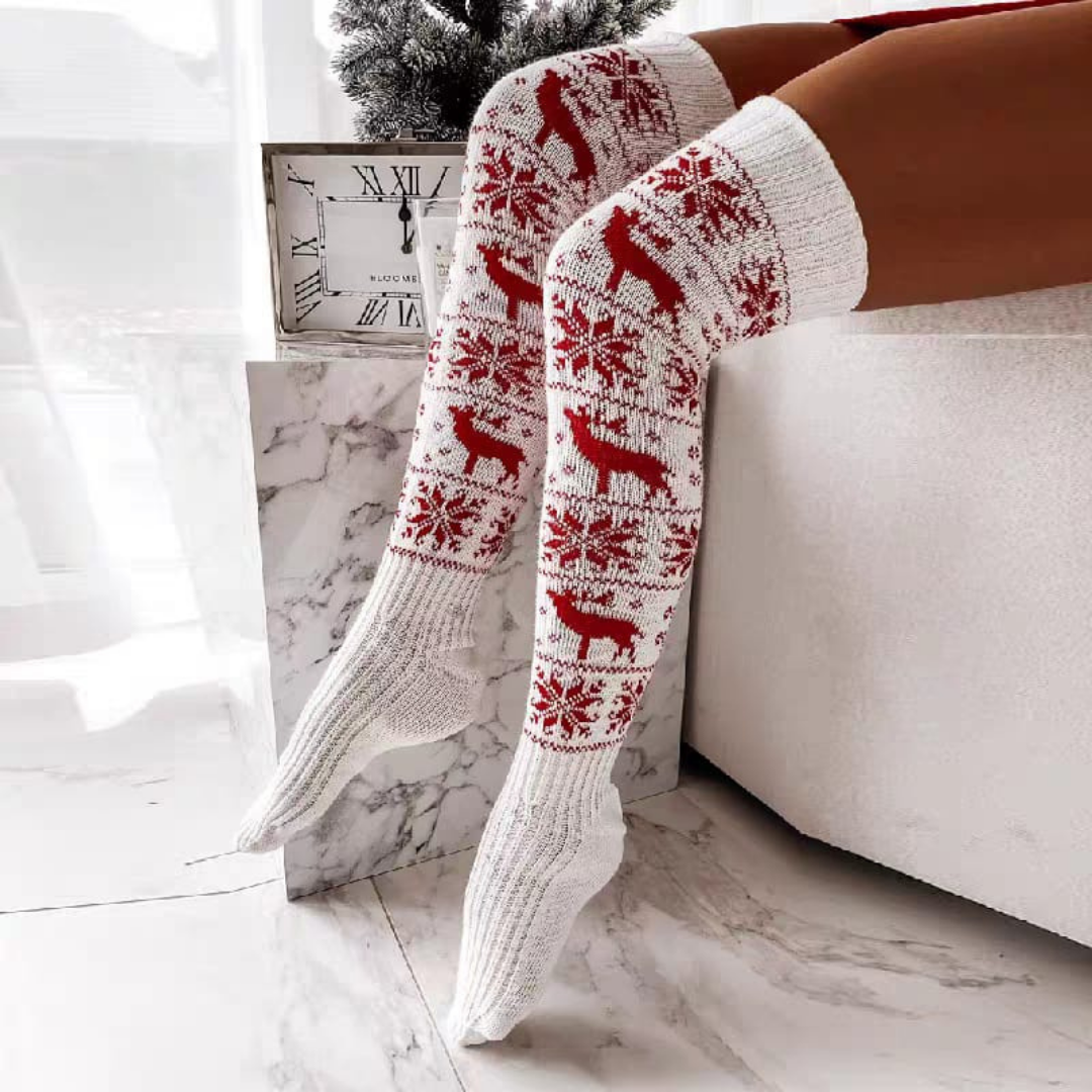 Christmas socks