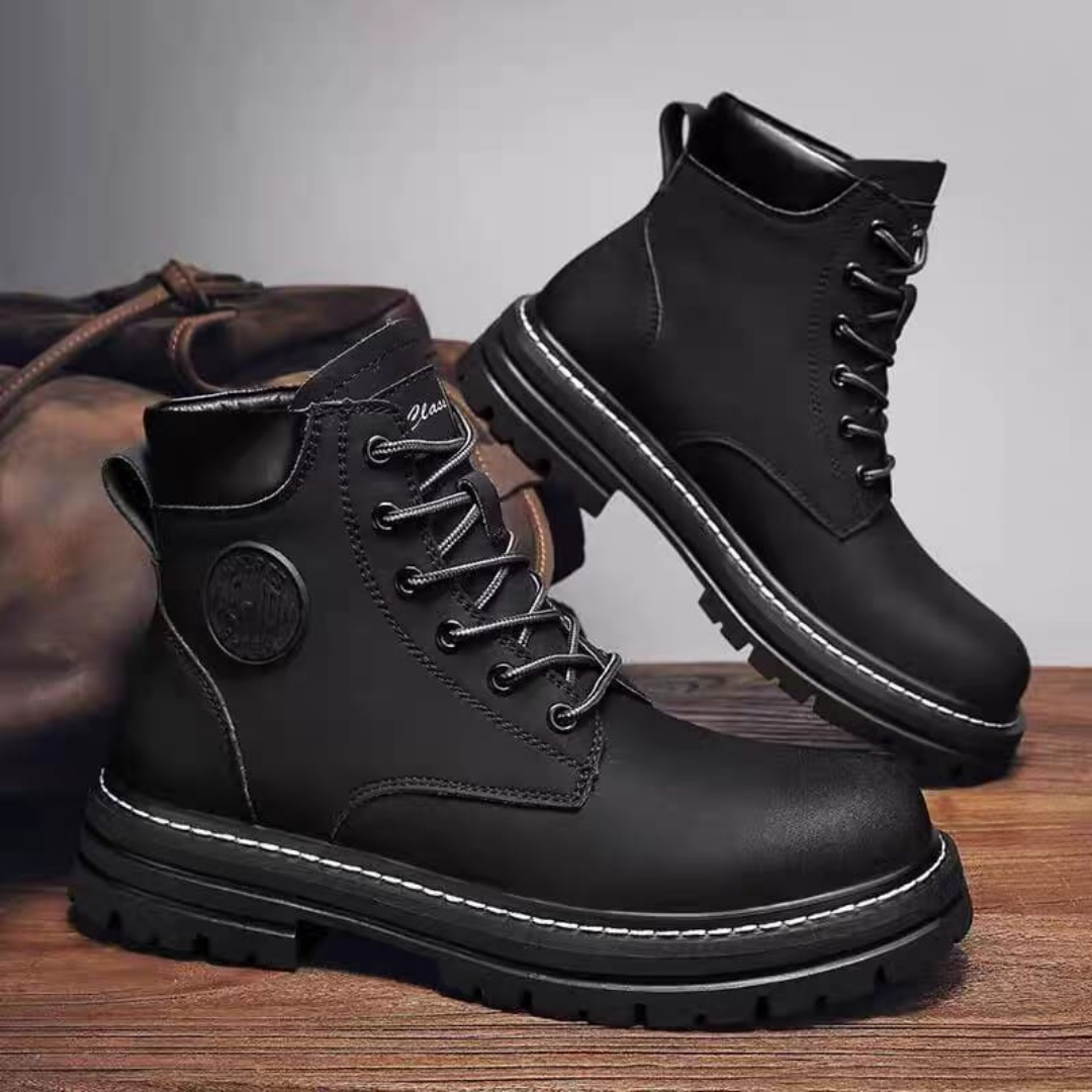 Frank men boots