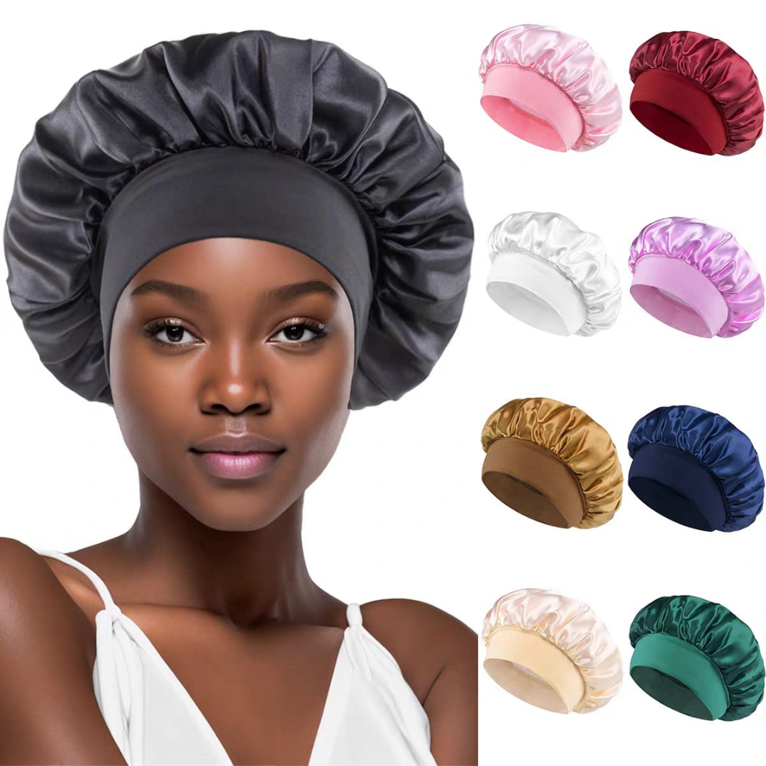 Hair sleeping bonnet