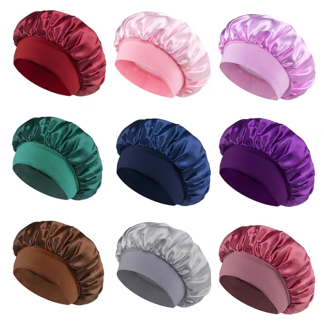 Hair sleeping bonnet