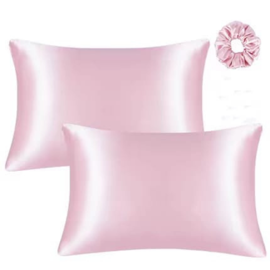 Silk cushion Cover