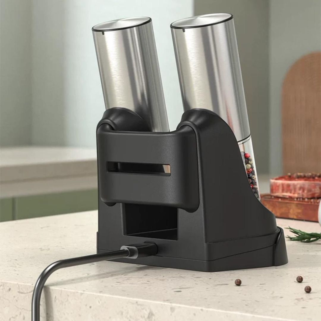 Electric Salt & Pepper Grinder