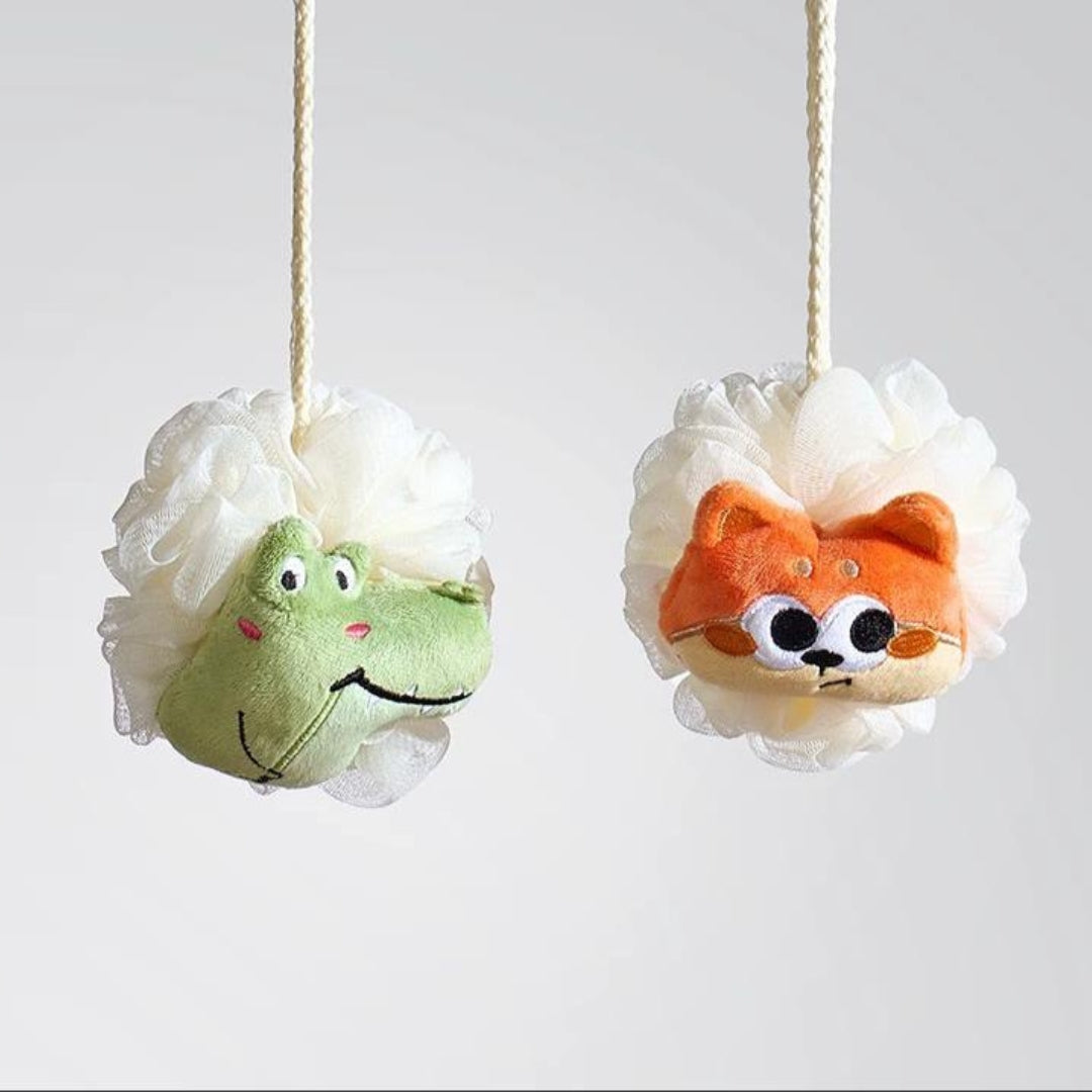 Special Design Babies Shower Sponge