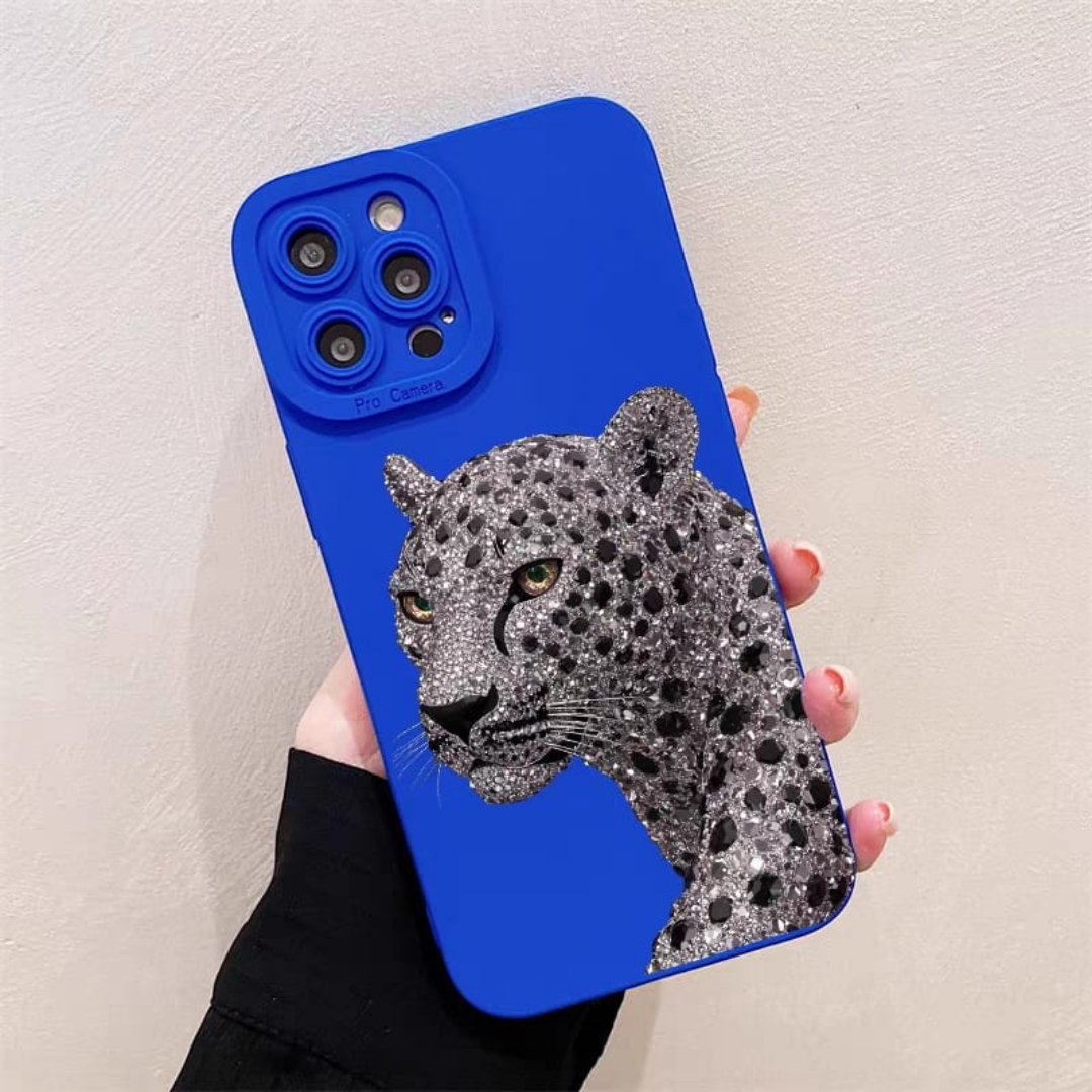 Tiger phone cover