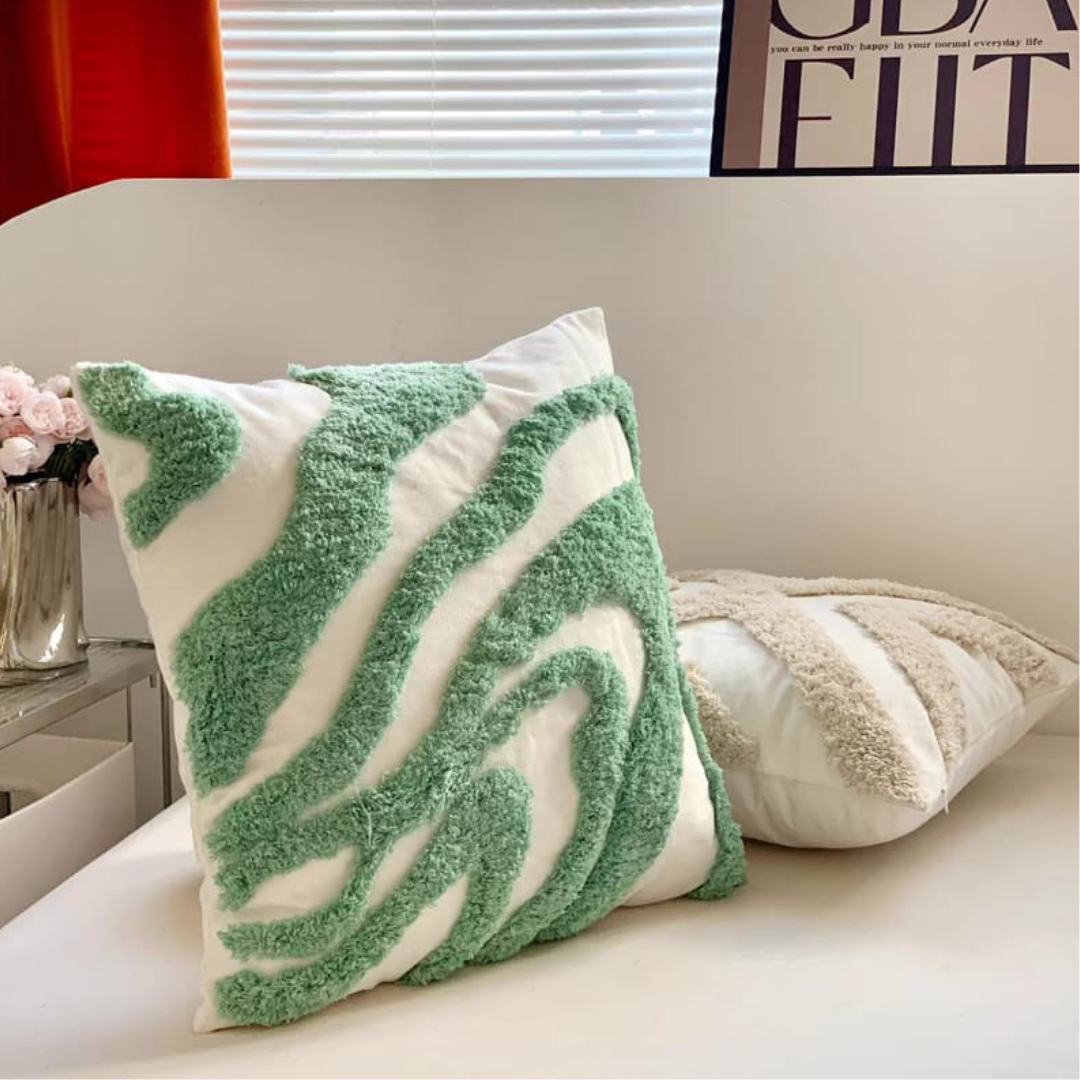 Sun summer cushions