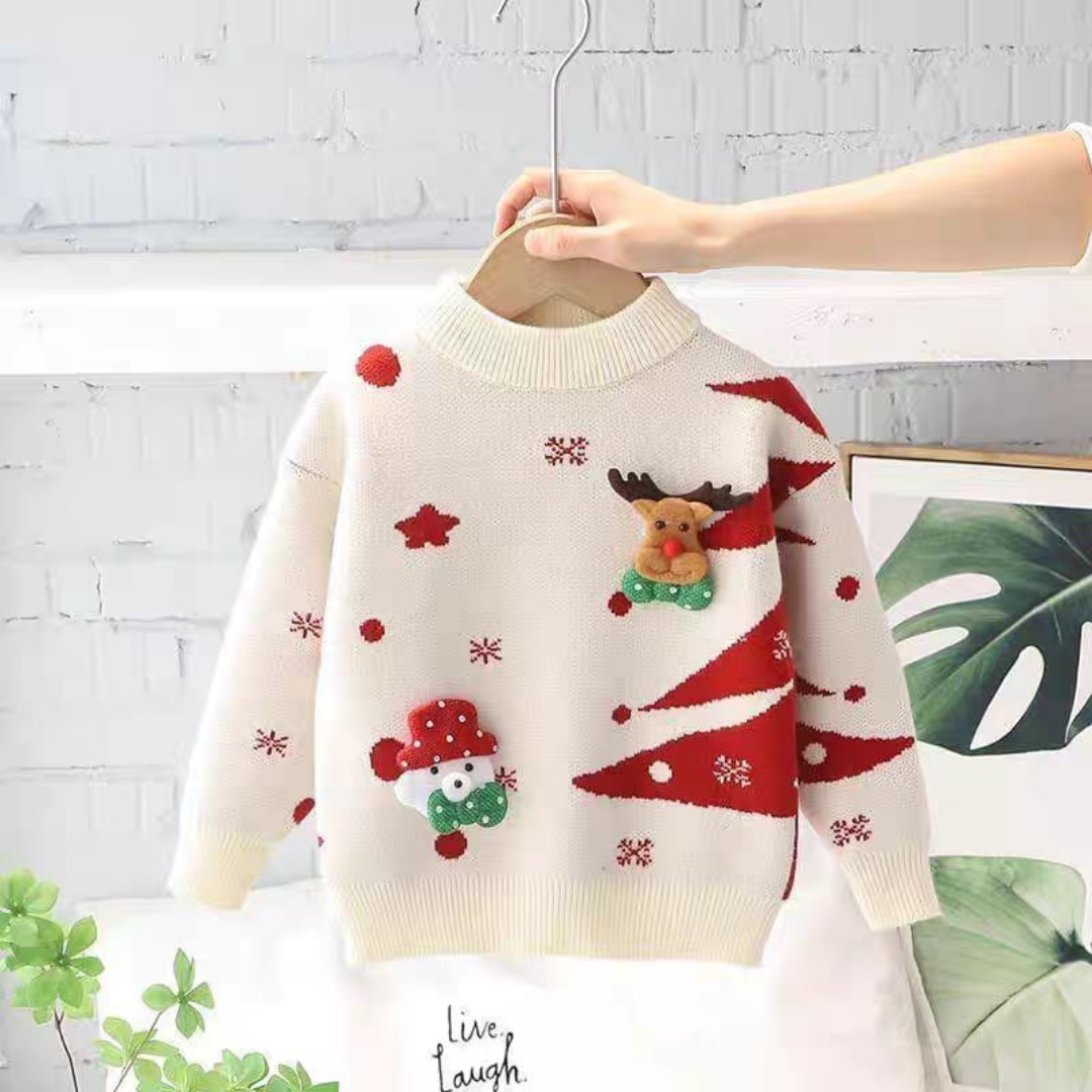 Kids Christmas sweater