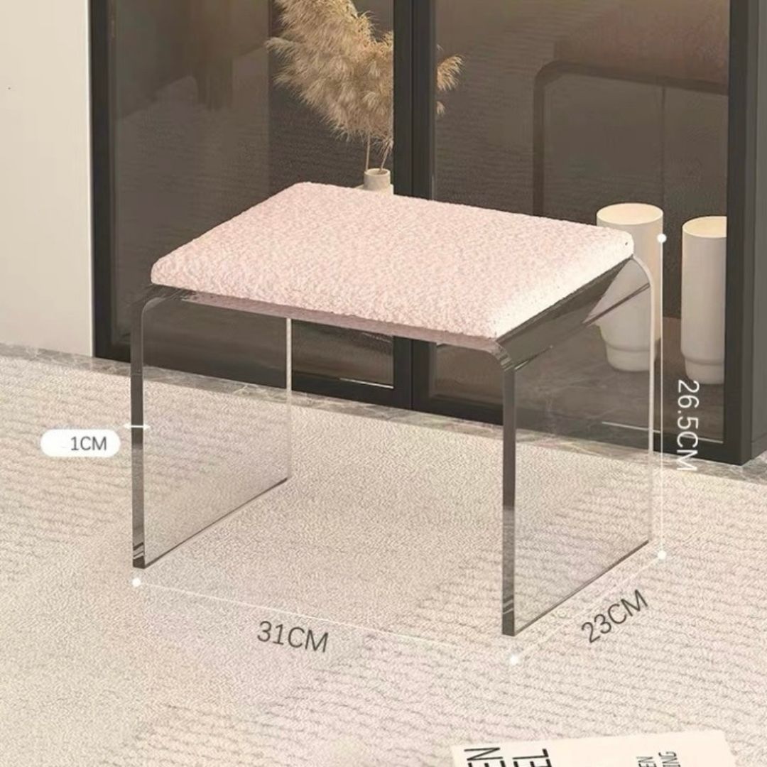 Shoe Changing Stool