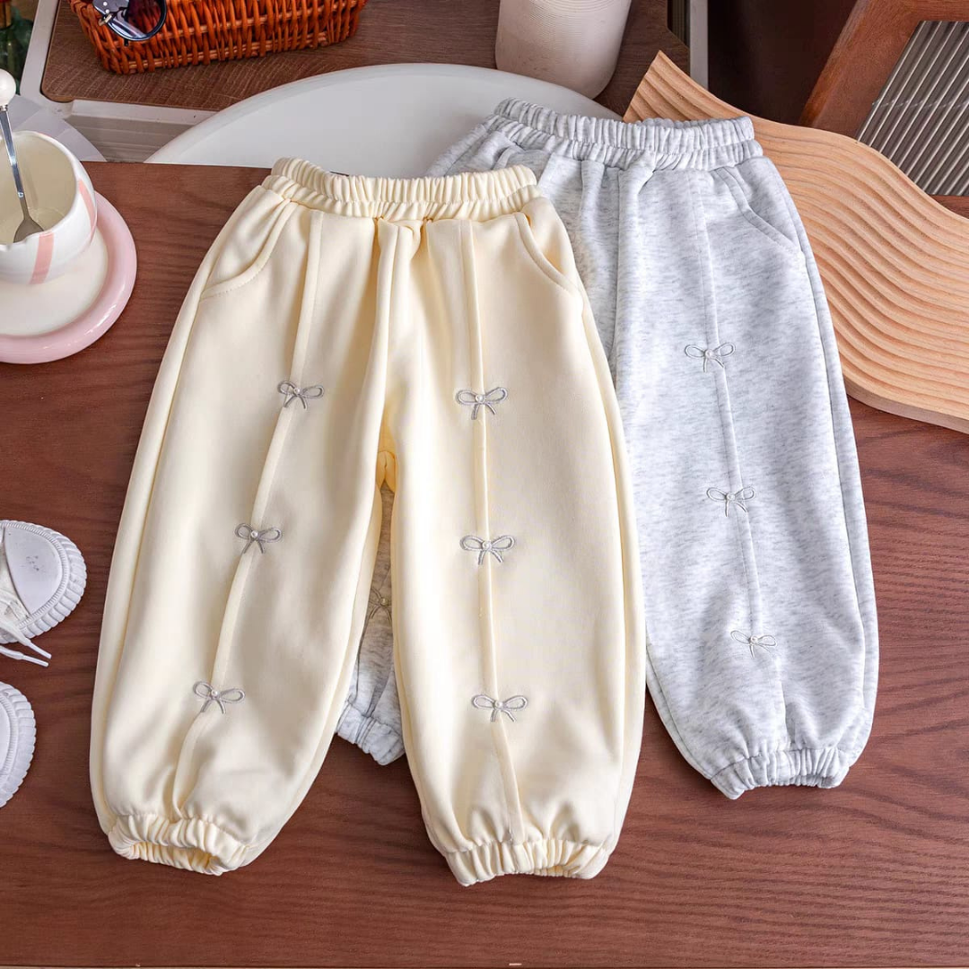 Poupa girl sweatpants