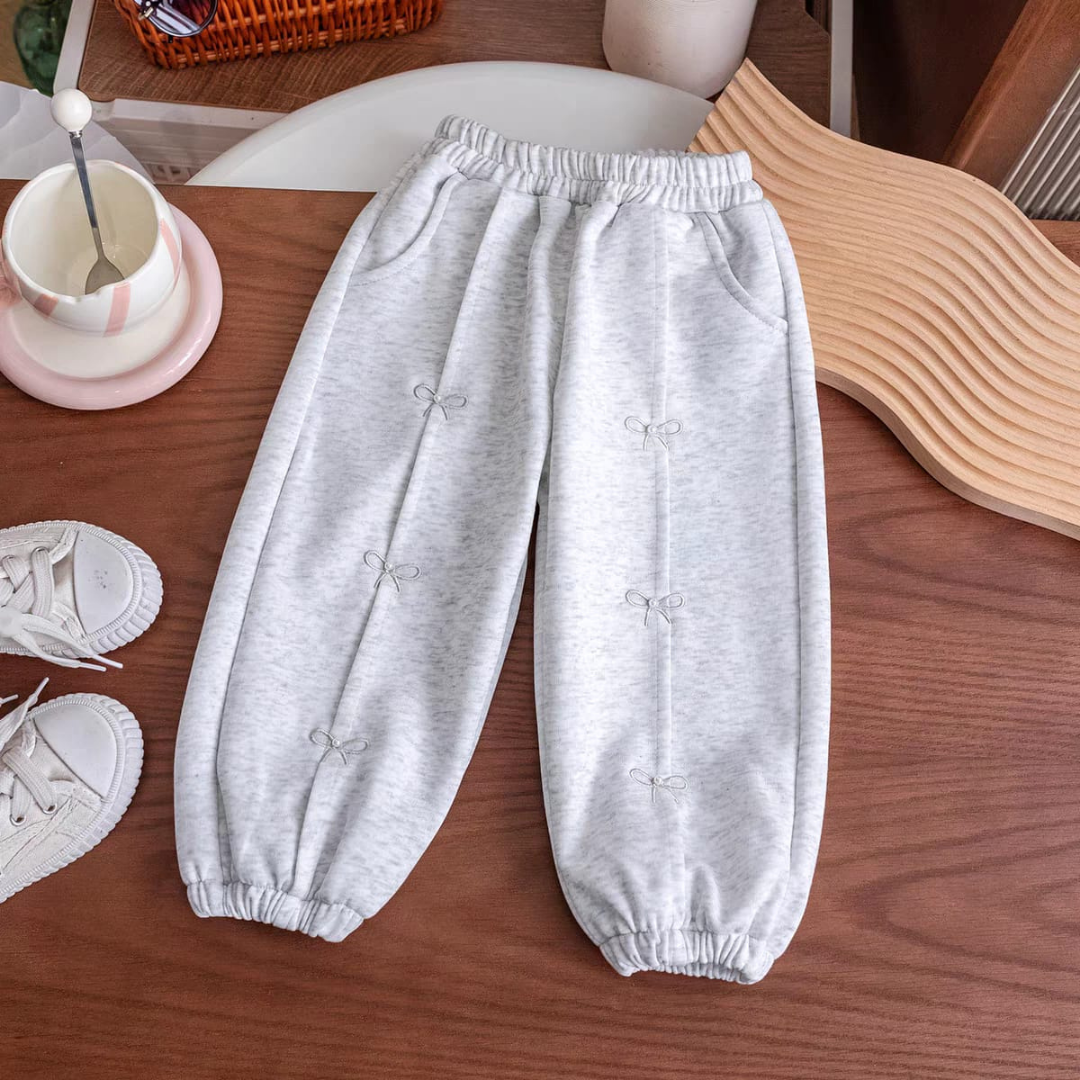 Poupa girl sweatpants