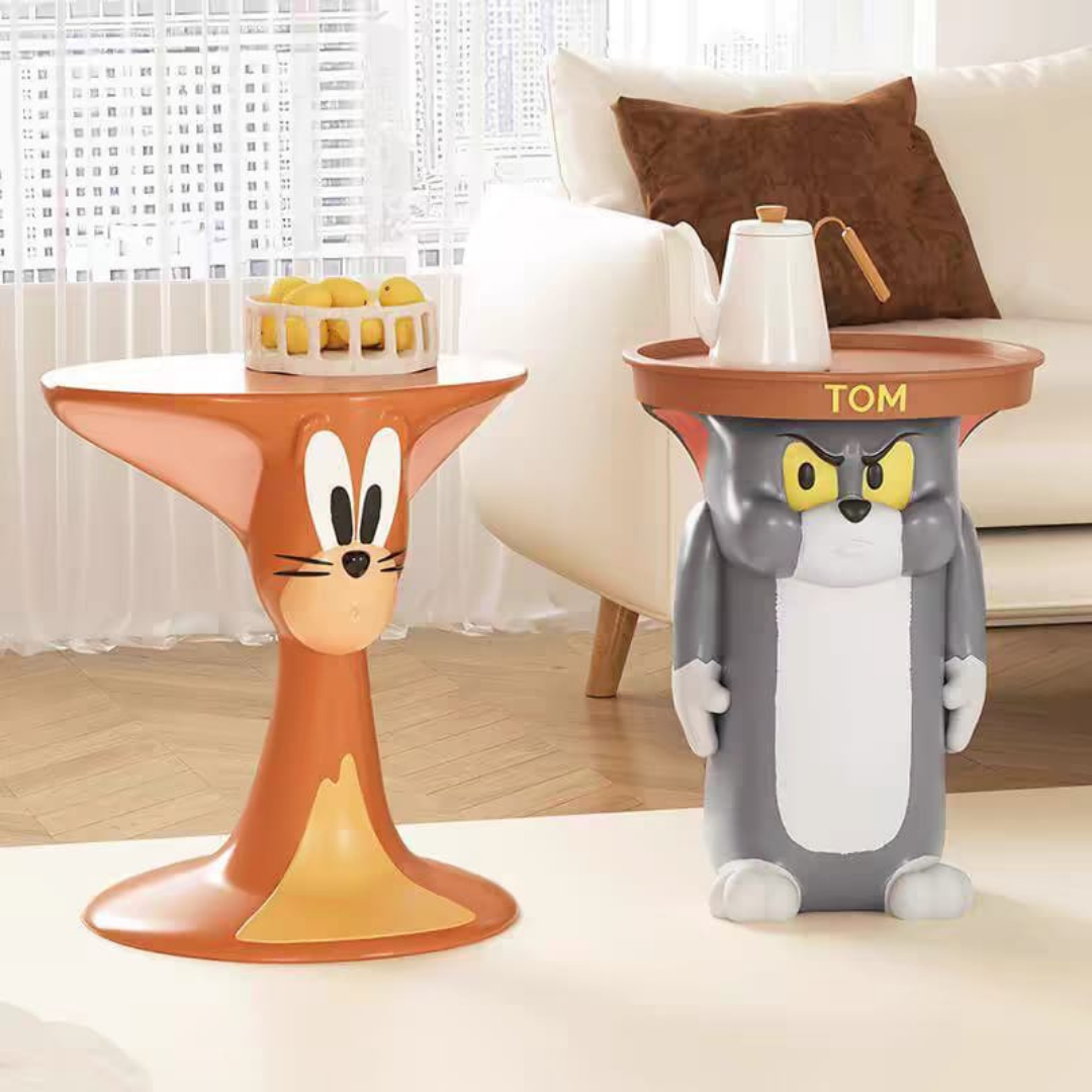Tom and Jerry coffee table