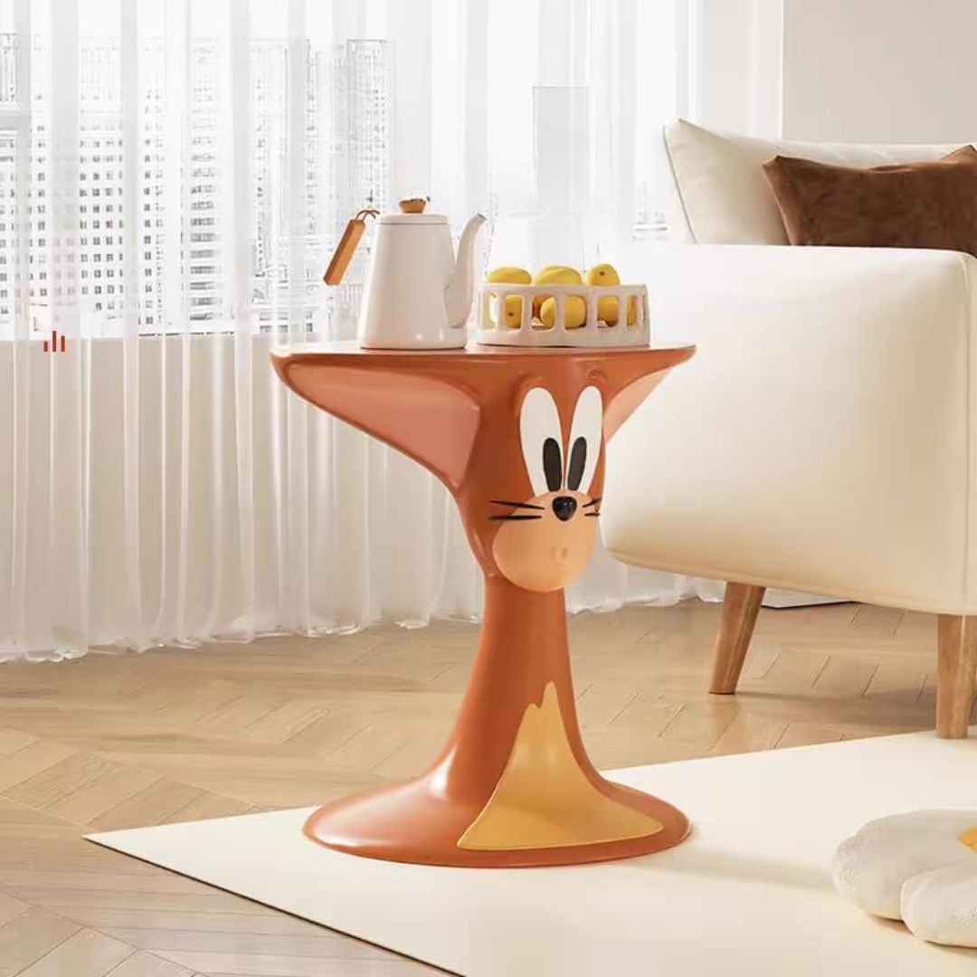 Tom and Jerry coffee table