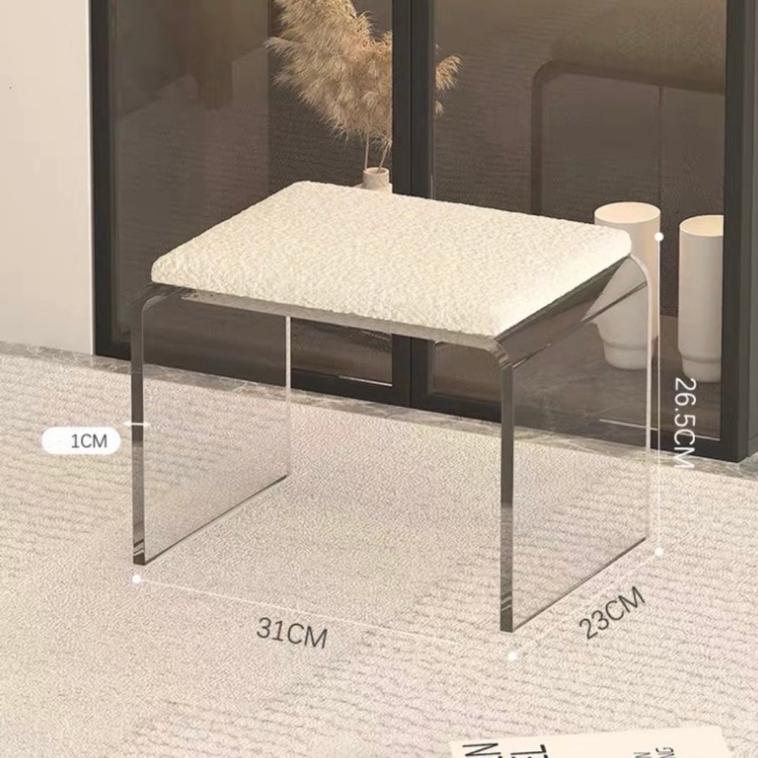 Shoe Changing Stool