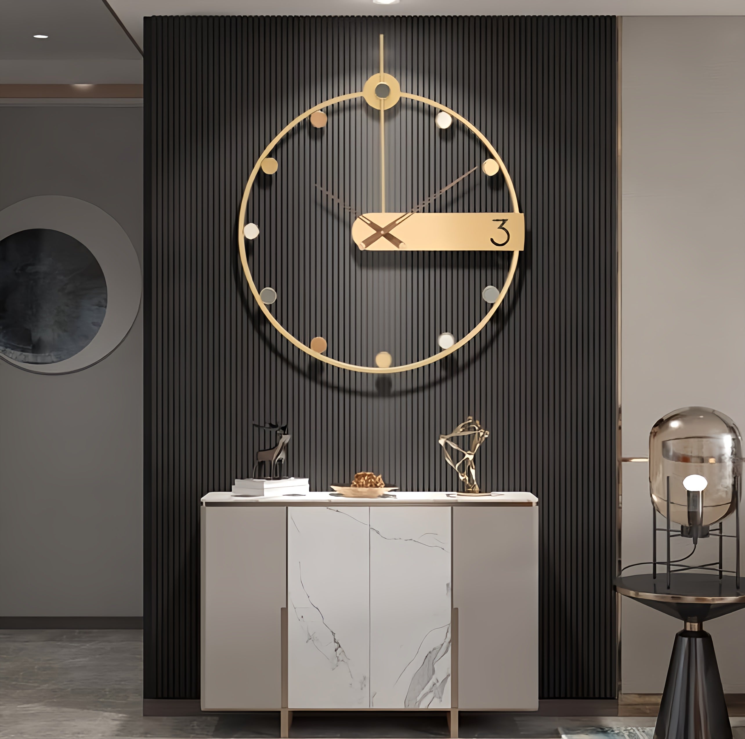 Wall Clock