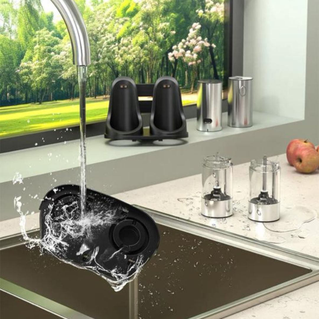 Electric Salt & Pepper Grinder