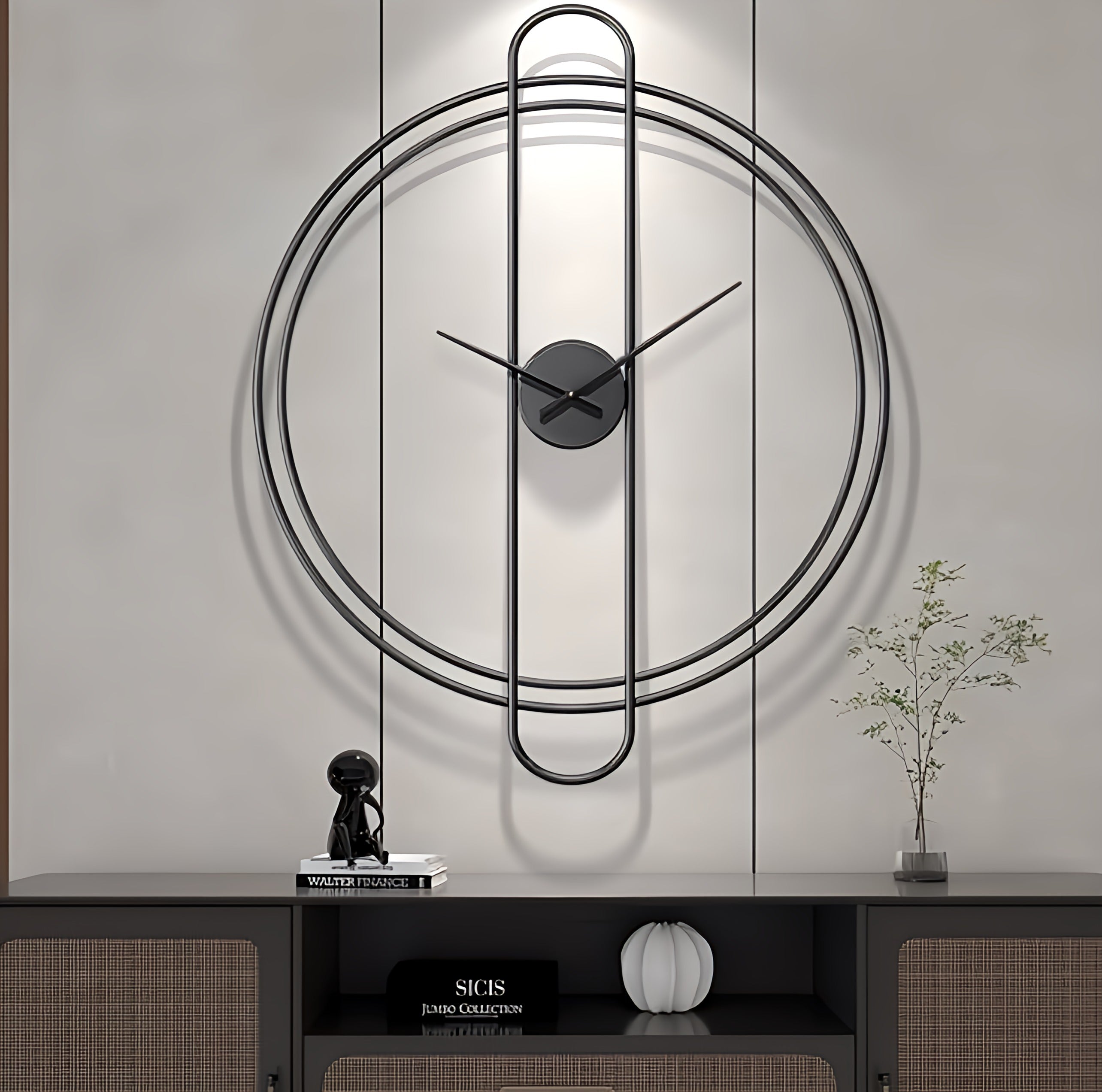 Wall Clock