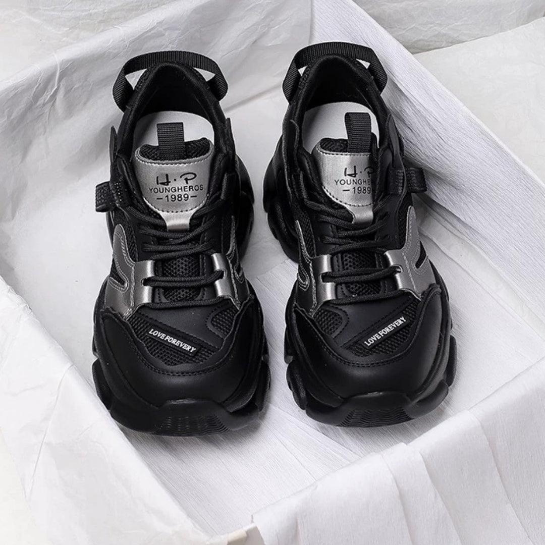 TrendTrek Women's Sneakers