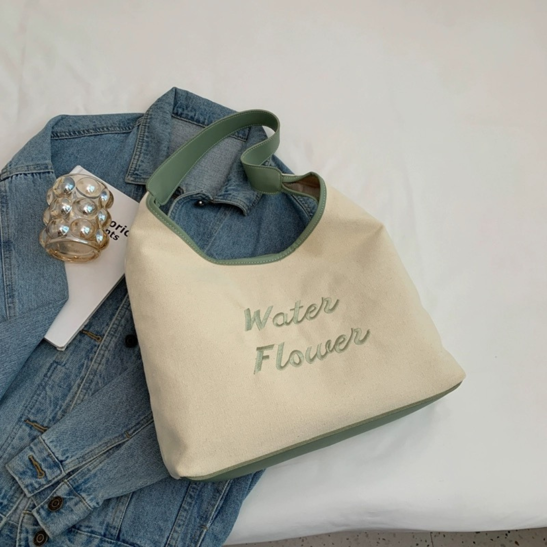 The Water Flower Bag