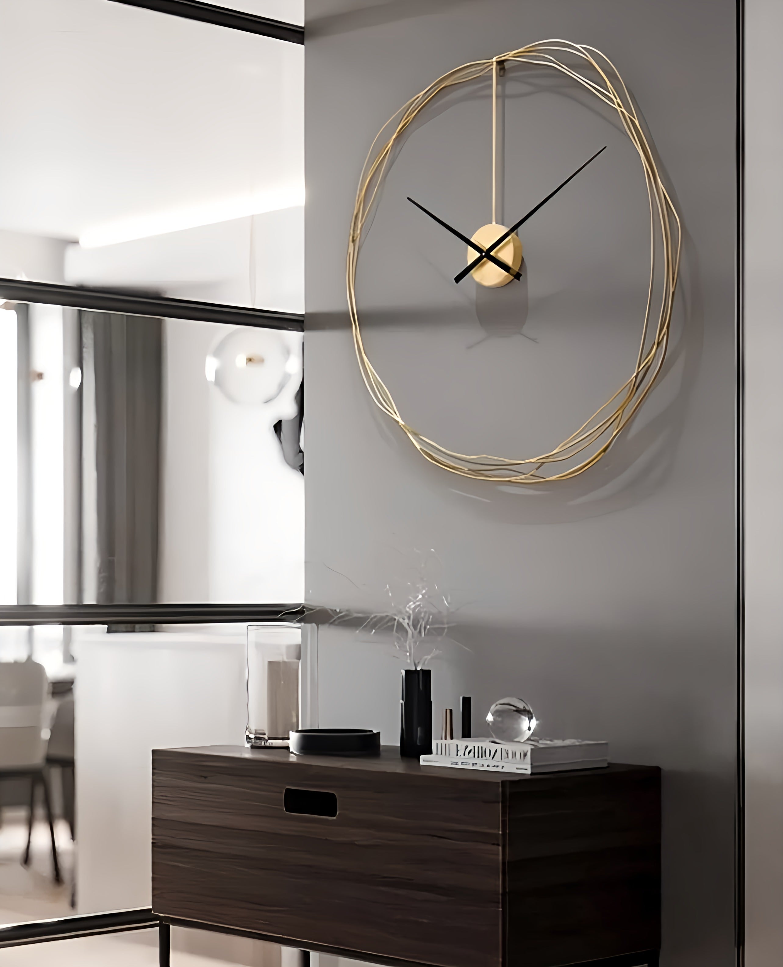 Wall clock