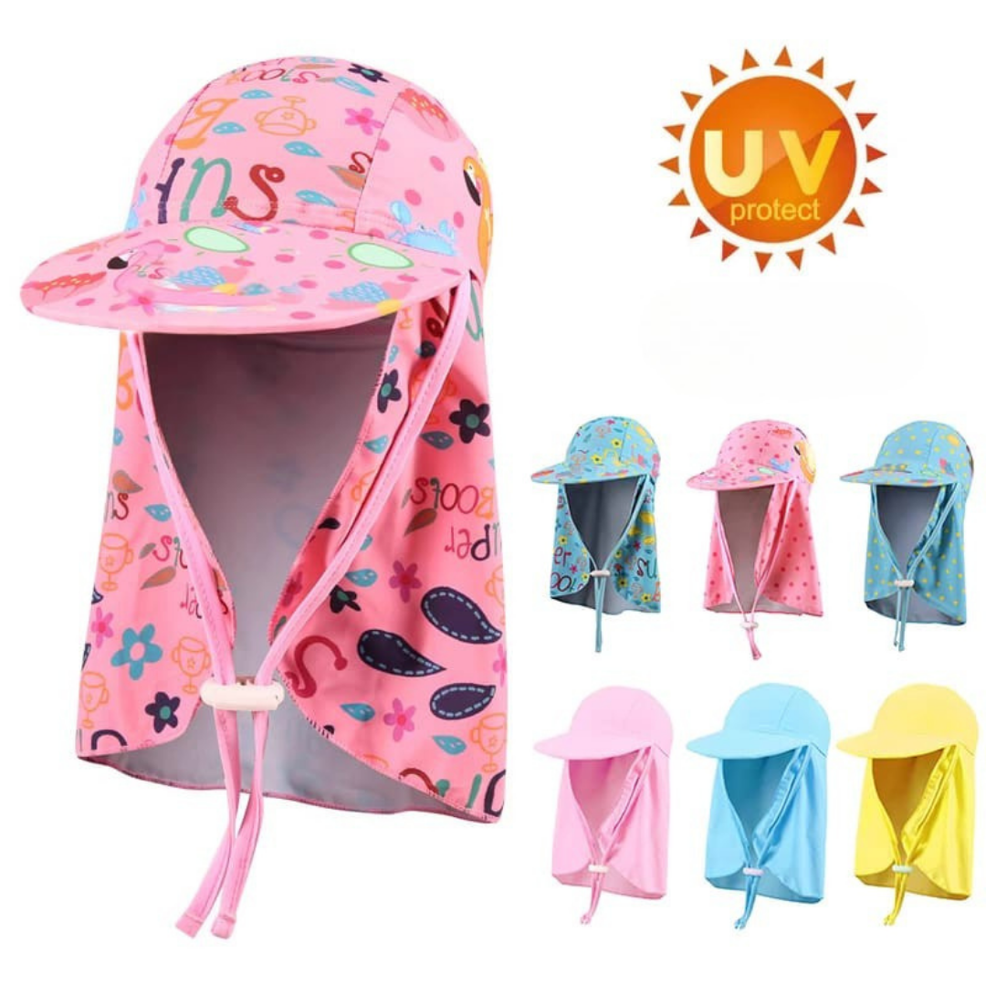 Fary beach hat