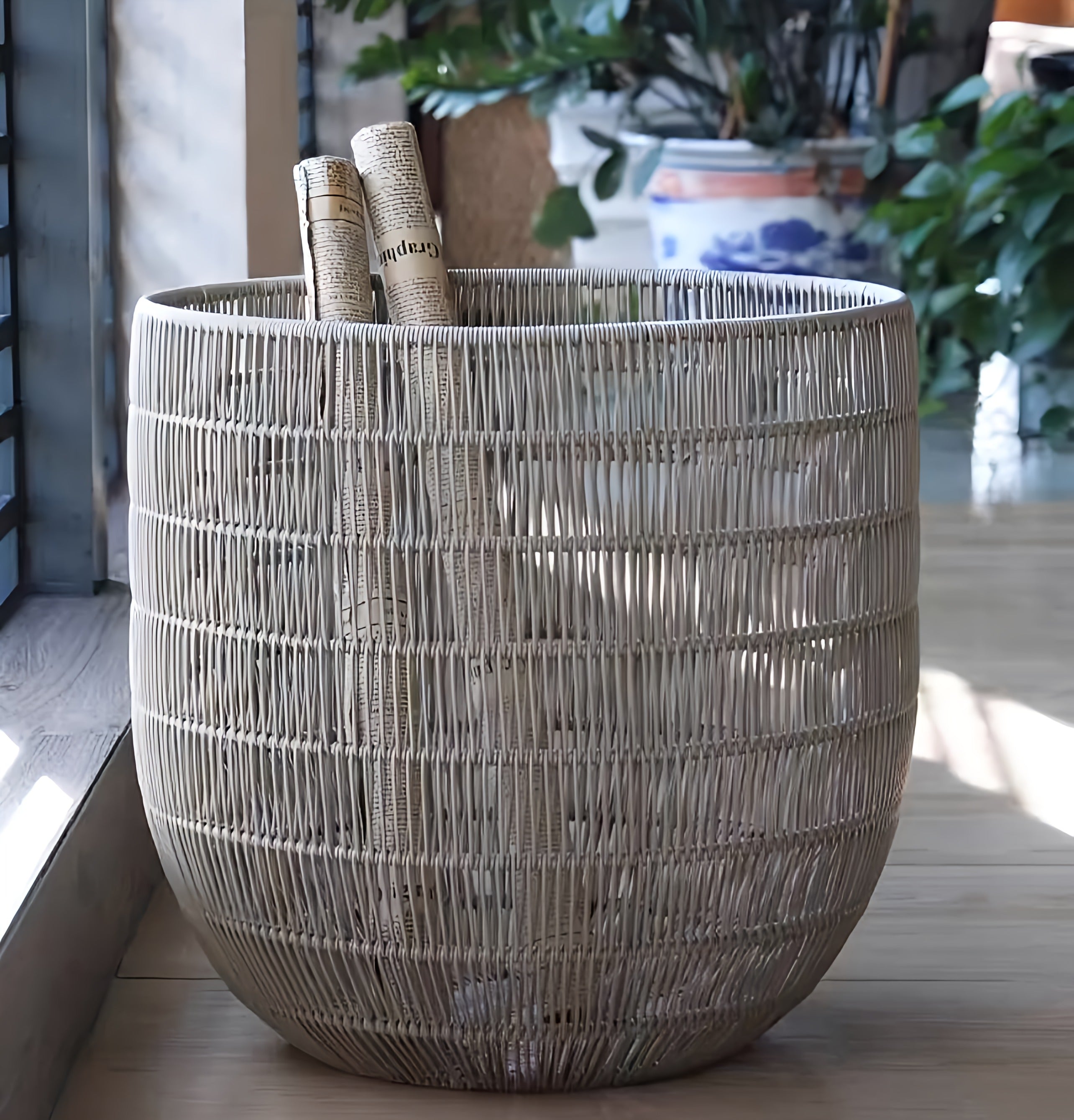 Decorative basket