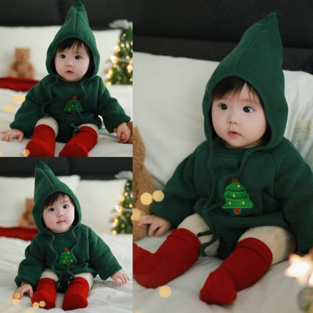 Christmas baby set