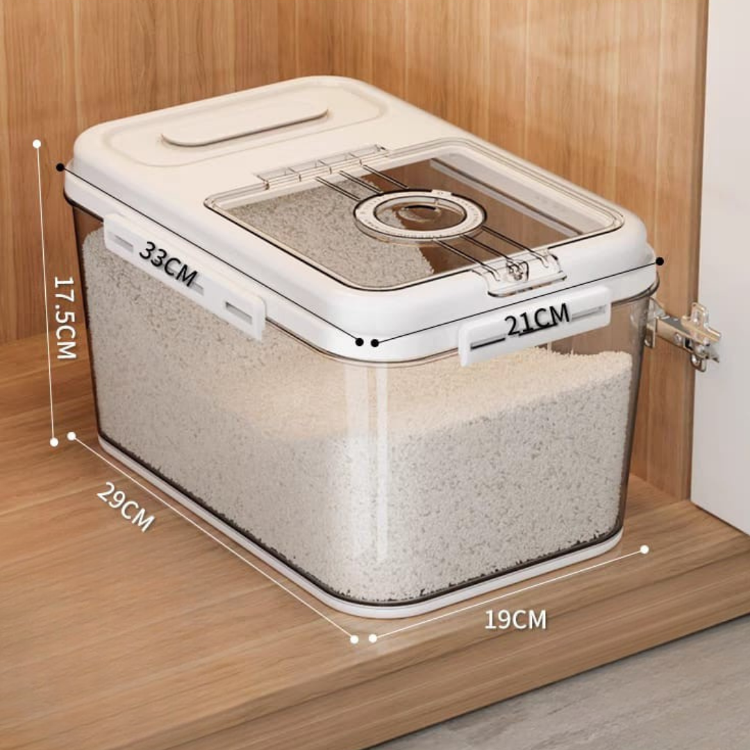 Miassi kitchen containers