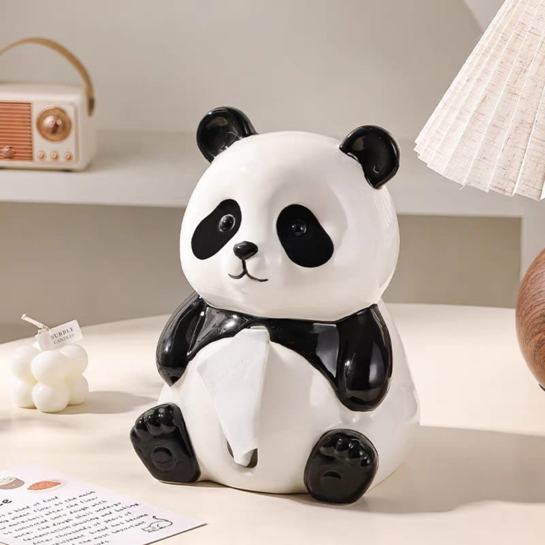 Pandou tissue box