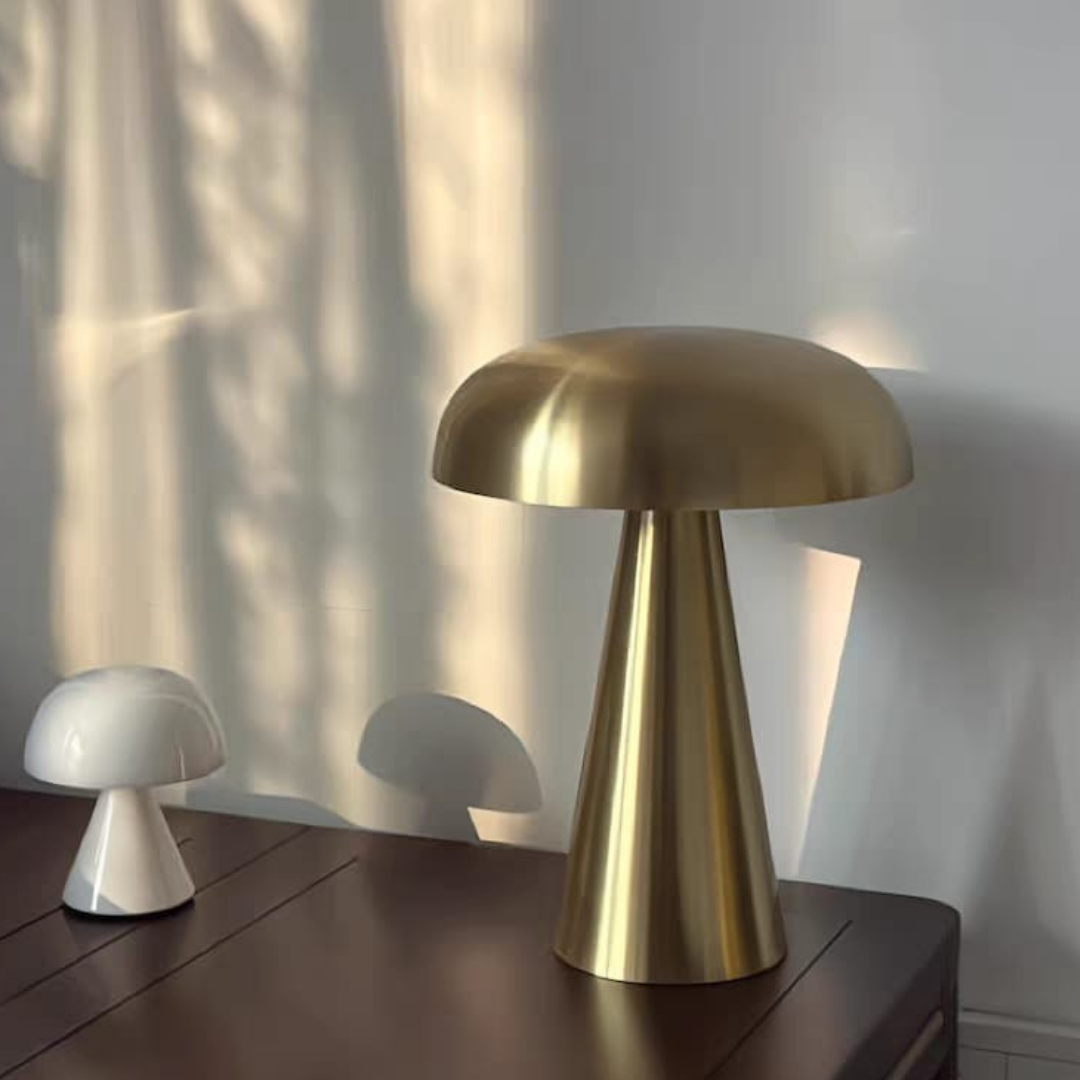 Coco table lamp