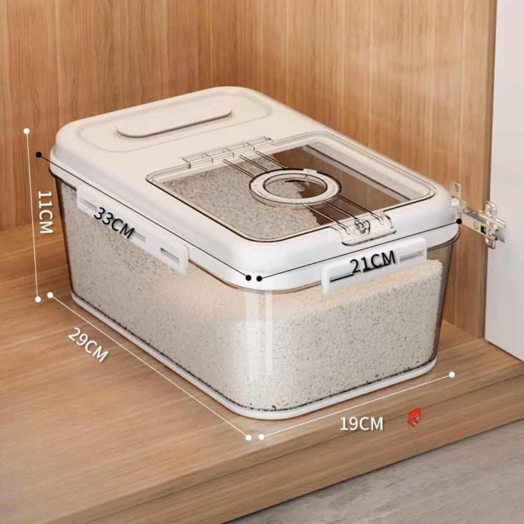 Miassi kitchen containers