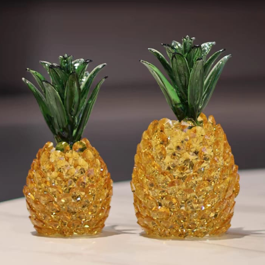 Pineapple table decoration