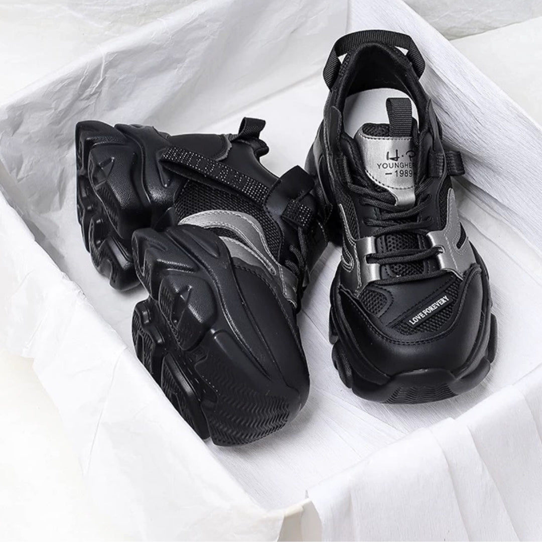 TrendTrek Women's Sneakers