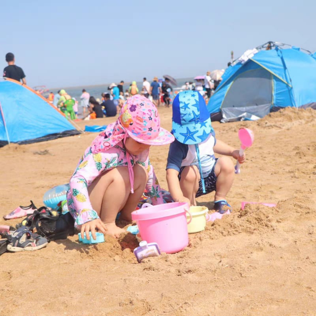 Fary beach hat