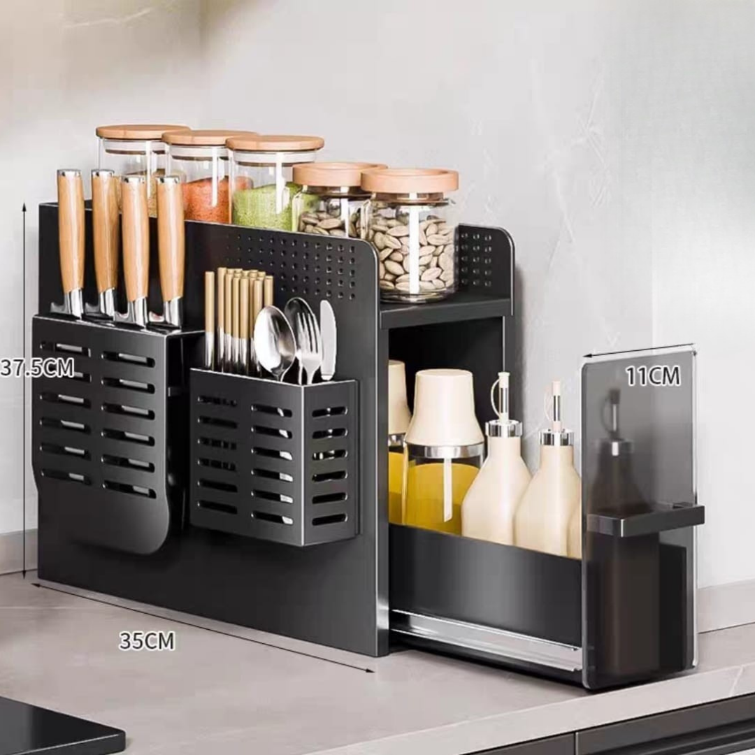 Purst kitchen organizer