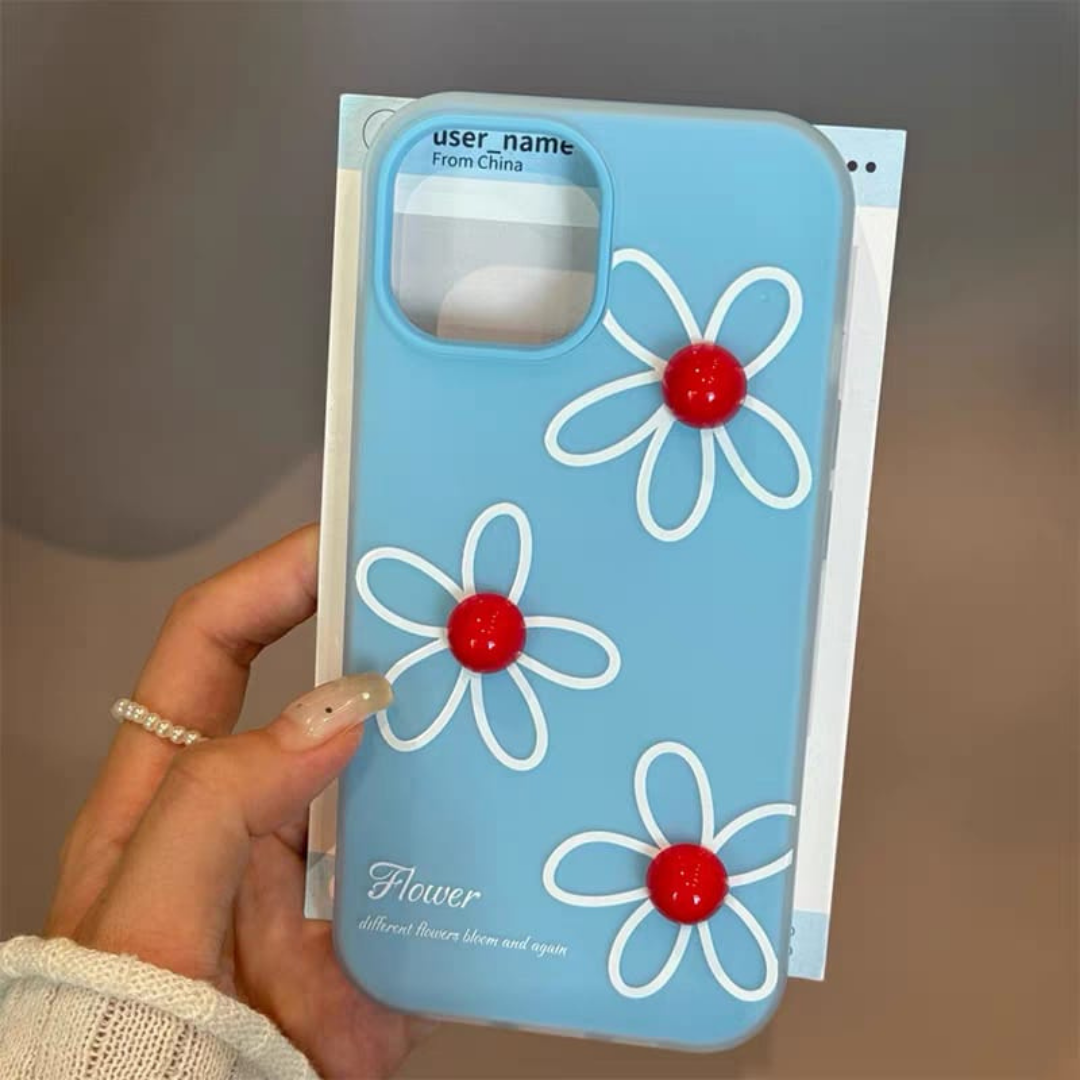 Tulip phone cover
