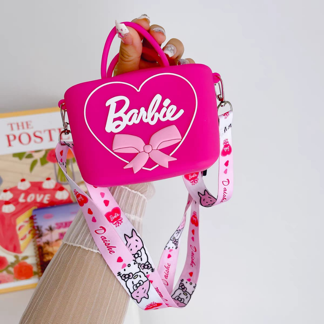 Barbie bag