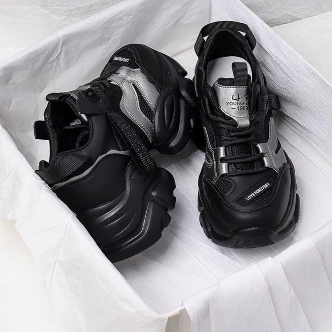 TrendTrek Women's Sneakers