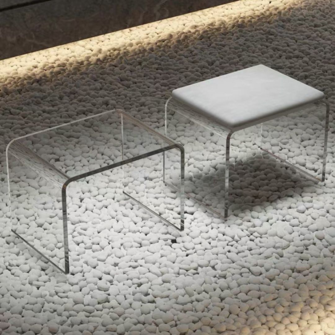 Shoe Changing Stool