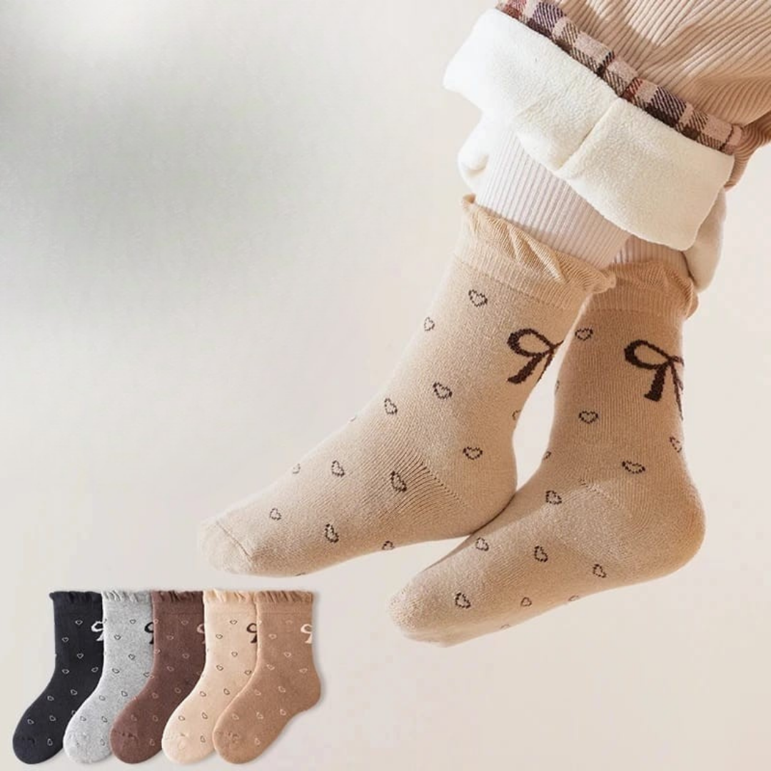 Bow socks