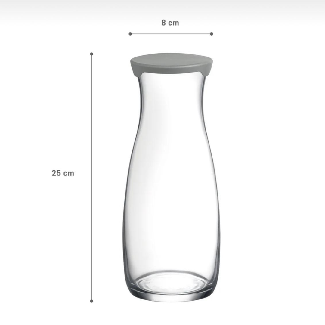 Lidded Carafe