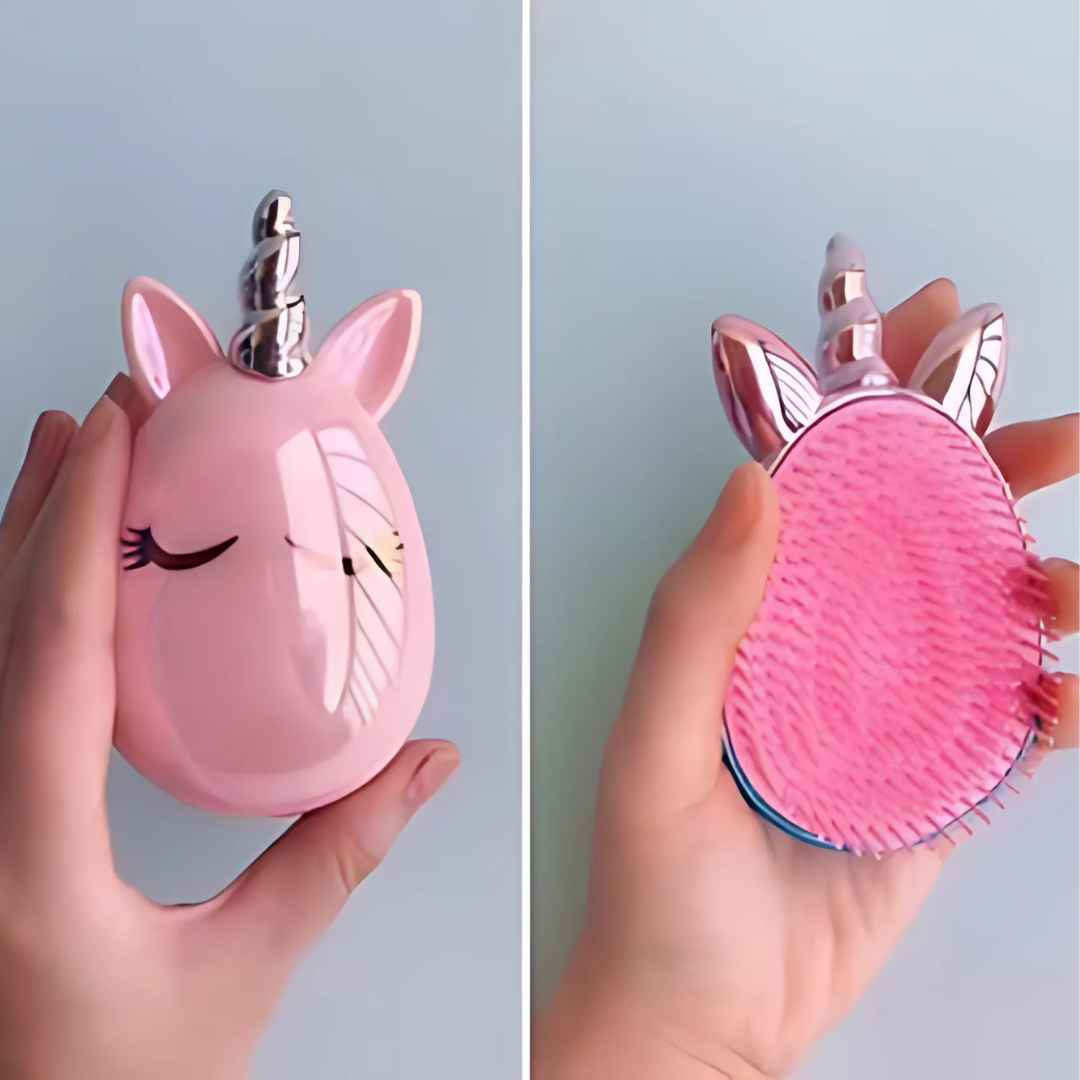 Uni hair brush