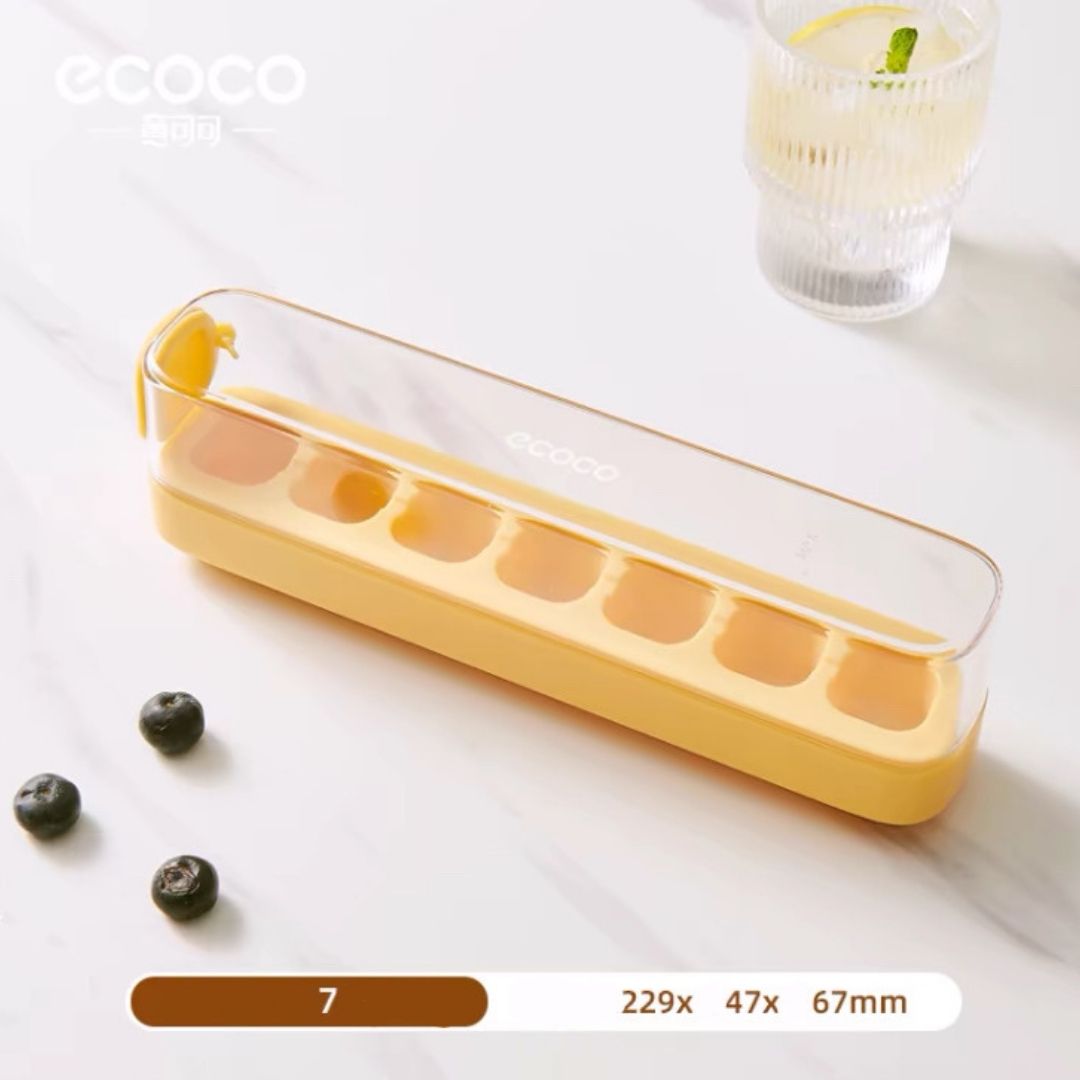 Ecoco One Press Ice Mold