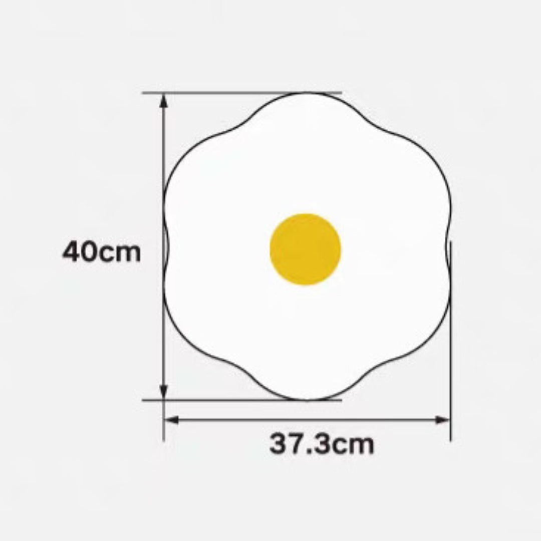 Cats Flower Scratching Board