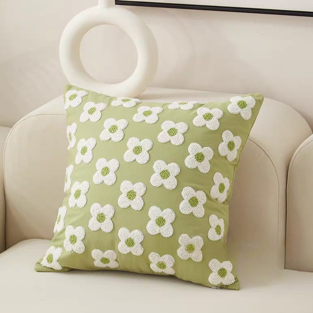 Sun summer cushions