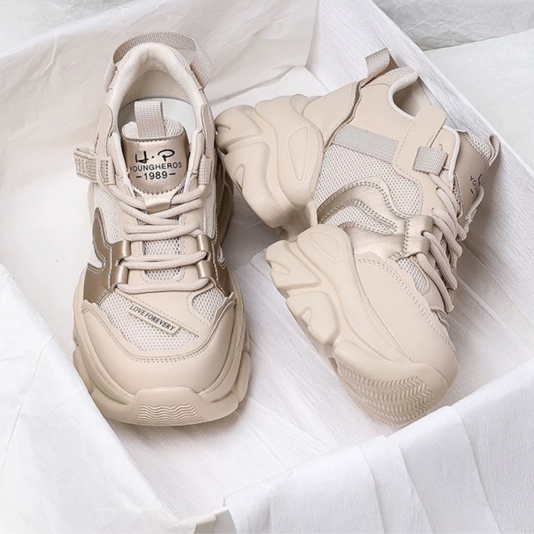 TrendTrek Women's Sneakers