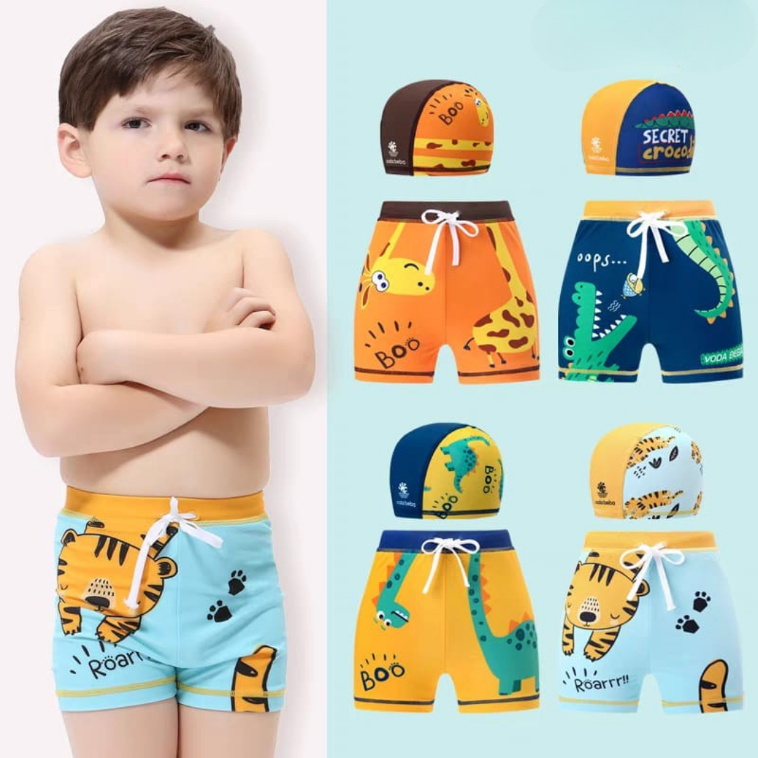 Boo boy swimwear