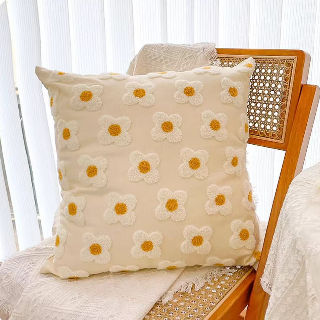 Sun summer cushions