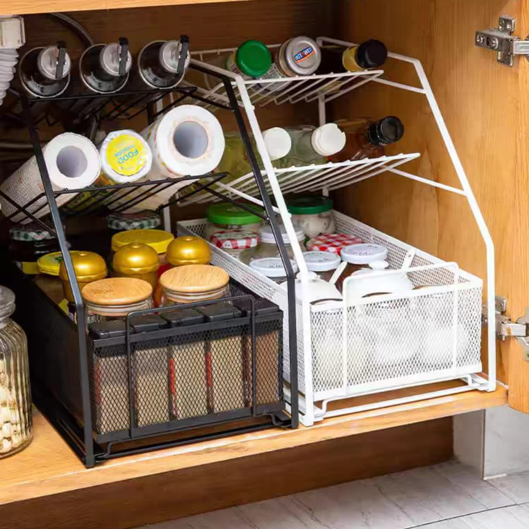 Yani kitchen storage