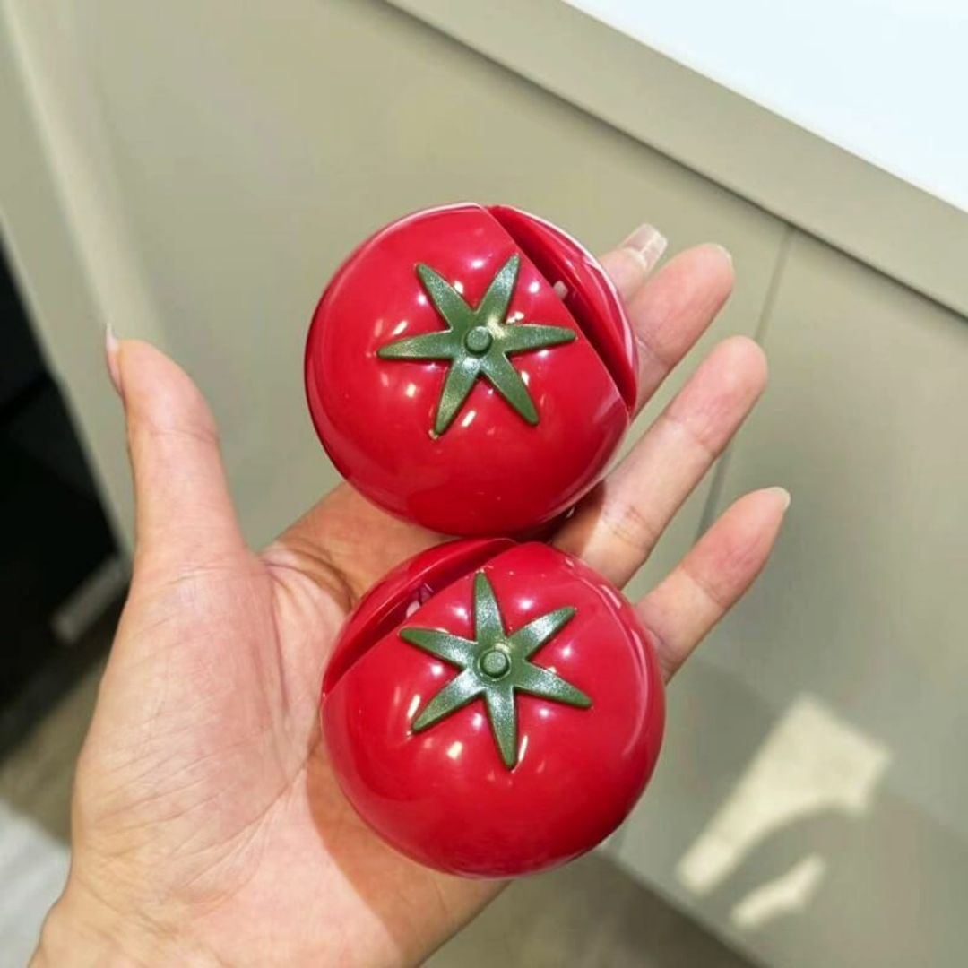 Tomato knife sharpener
