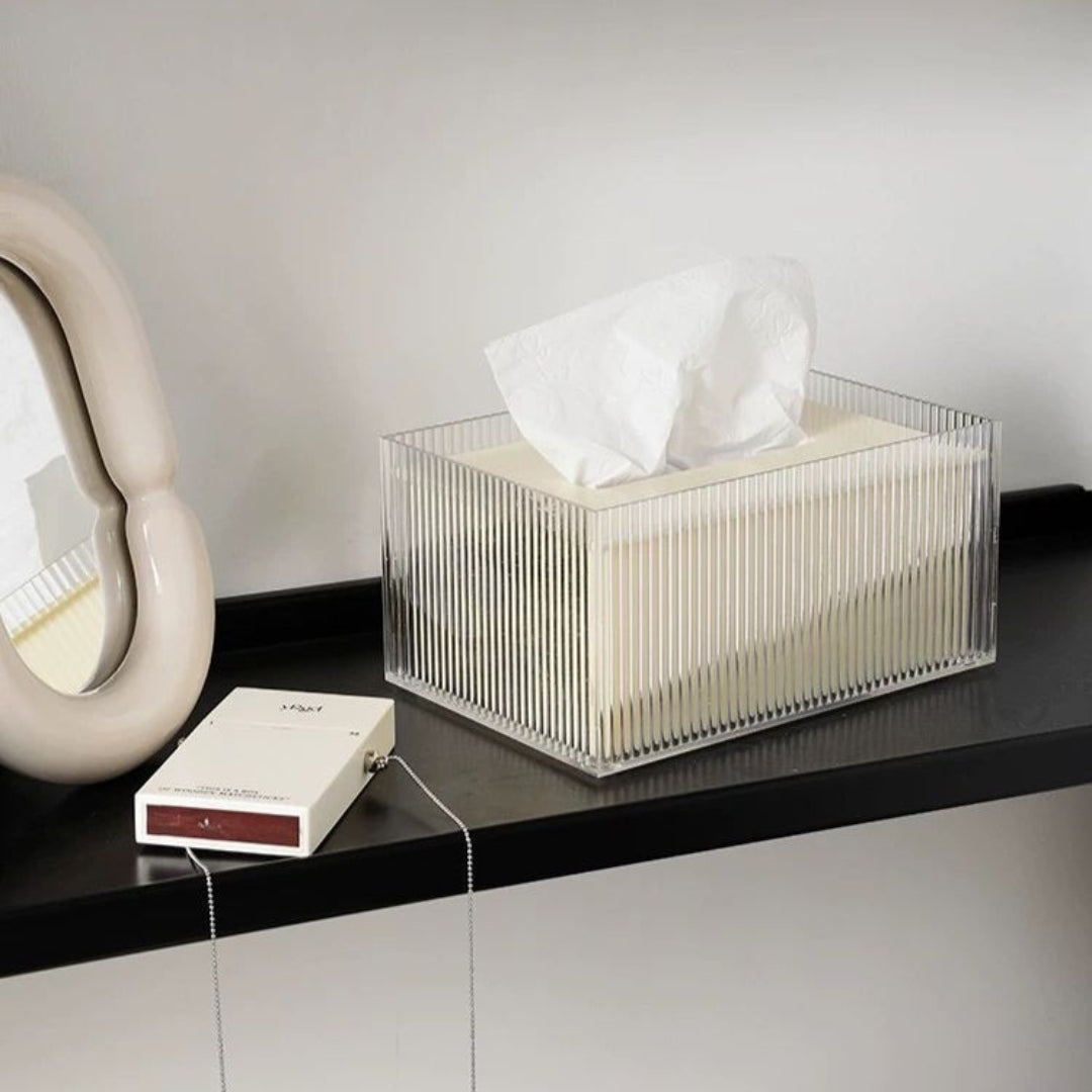 The Novel Tissue Box